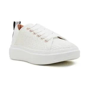 Кожаные кроссовки Alexander Smith, белый