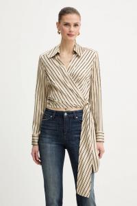 Рубашка fatou Marciano by Guess, бежевый