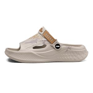 FCMM Мужские слайдеры с вырезом - хаки, цвет Khaki