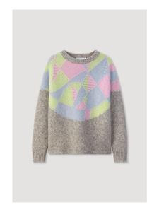 Пуловер Hessnatur Relaxed, цвет naturgrau