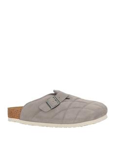 Мюли Birkenstock, светло-серый