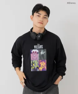 Флисовая толстовка с символикой фильмов Disney (для взрослых)