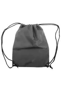 Простая большая сумка Stafford на шнурке - 13 литров Shugon, синий