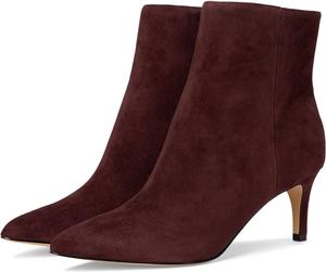 Женские ботильоны Nine West Sheeba, Burgundy Suede