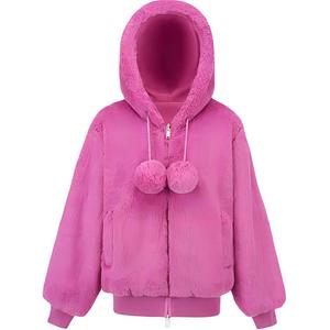 Moose Knuckles Куртка женская фуксия, Fuchsia