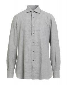 Рубашка Isaia, серый