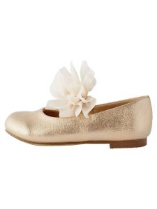 Балетки Next, золотой