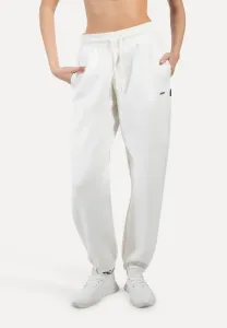 Классические повседневные спортивные штаны lyanna Smilodox, Creme