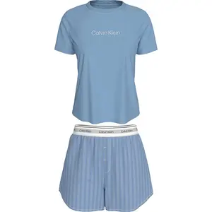 Пижама Calvin Klein LV00QS7576, синий