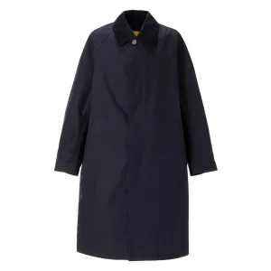 Onitsuka Tiger Пальто SS25 мужское navy blue