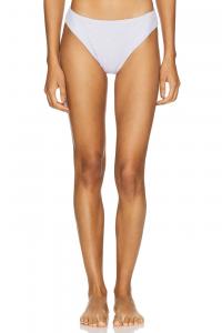 Плавки бикини дафна Solid & Striped, сиреневый