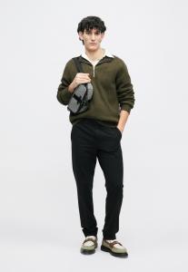 Сумка кросс-боди Michael Kors AVIATOR BELT BAG UNISEX, Storm/Grey