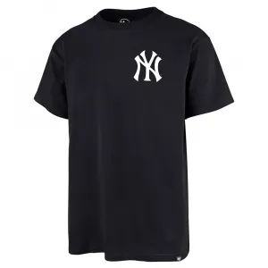 Футболка 47 MLB New York Yankees Backer Echo, черный