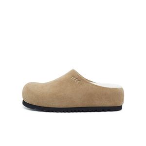 Биркенштоки Женские 2025 Женская Обувь ELLE, хаки