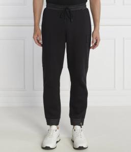 Штаны спортивные Boss Green Hover Lotus Relaxed Fit, черный