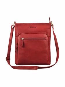 Сумка через плечо Benthill, красный