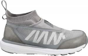 Carhartt мужские Haslett 3" SD Nano Toe рабочие кроссовки с прочным верхом и легкой амортизацией EVA, Grey