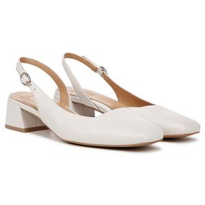 Туфли на ремешке Jayla от Naturalizer, warm white leather
