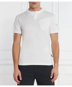 Футболка Мелвилла Regular fit Napapijri, белый