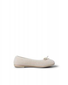 Домашние тапочки для девочек в стиле балерины Pisamonas