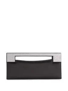 Клатч Party Giuseppe Zanotti, черный
