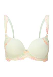 LingaDore Бюстгальтер-майка в бежевом цвете