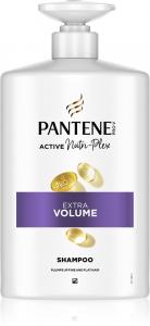 Шампунь для придания объема Pro-V Active Nutri Plex Extra Volume Pantene, 1000 мл