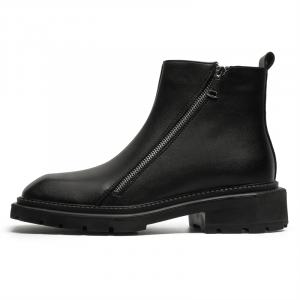 Take a break Мужские черные ботинки Martin