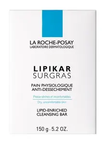 La Roche Posay Lipikar Surgras Физиологический хлеб против сухости