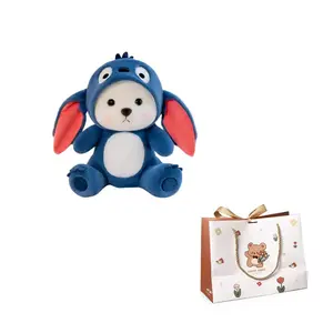 Плюшевая кукла Happy Bear Dolls высотой 40см/50см AZLCL