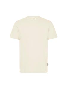 BLEND Футболка 'BHFort' в бежевом цвете