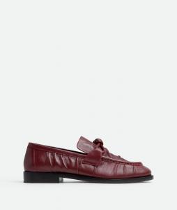 Astaire loafer BOTTEGA VENETA, мерло