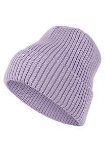 Шапка "Schirmitz" | Меринос | Фиолетовый для взрослых DRASSN