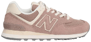 Кроссовки New Balance Wmns 574, розовый
