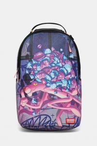 Рюкзак Sprayground, розовый