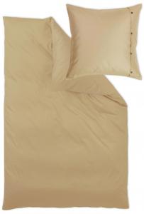 Постельное белье Curt Bauer мед, 155/220 см