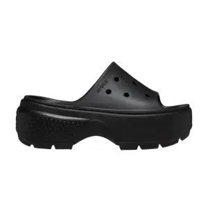 Кроссовки Stomp Slide 'Black', черный