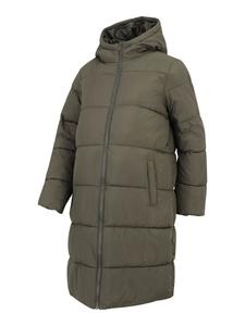 Куртка межсезонная MAMALICIOUS MLURSA, темно-зеленый