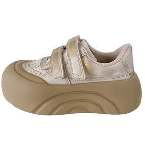 Низкие повседневные туфли женские City camel, Beige