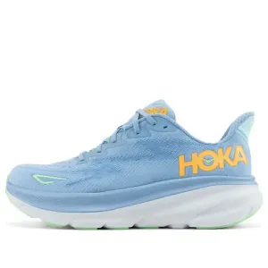 Кроссовки clifton 9 2e wide 'dusk illusion' Hoka One One, мультиколор