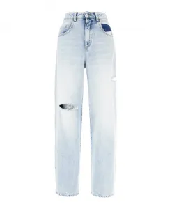 Классические джинсы на каждый день Icon Denim, синий