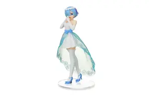 Рем: Жизнь с нуля в другом мире Рем в свадебном платье версия SEGA