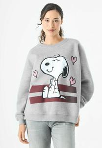 Толстовка Codello MIX SNOOPY, Grau/Grey