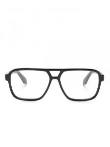 Очки с логотипом Arrows Off-White Eyewear, черный