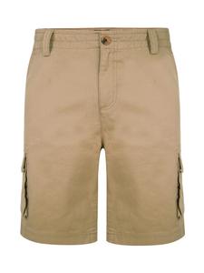 Тканевые шорты Threadbare, серый