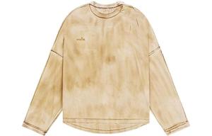 Свитшот унисекс WE11DONE бежевый