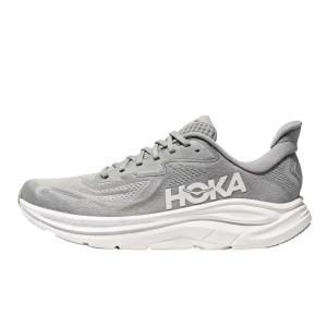 Clifton 10 Waterproof And Breathable мужские беговые кроссовки Stellar Gray HOKA ONE ONE, Stellar серый
