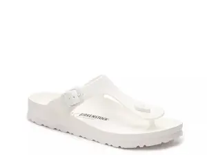 Сандалии Gizeh Essentials EVA Slide — женские Birkenstock, White