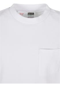 Базовая футболка Pocket 2-Pack Urban Classics, черно-белая