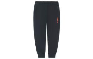 Спортивные спортивные штаны из коллекции Sports Life, черные, женские Lining